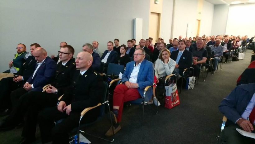 Konferencja techniczna – Scenariusz pożarowy – podstawowy element każdego projektu