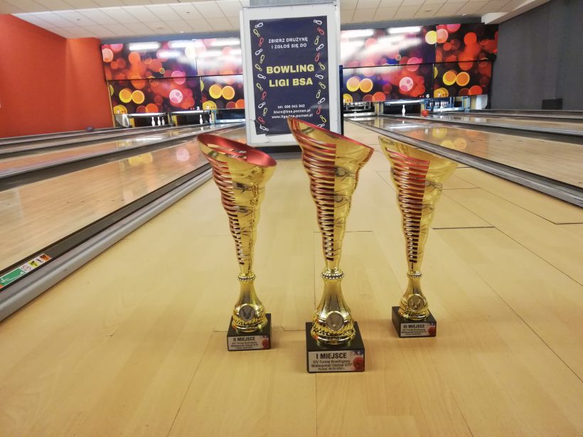 XIV Turniej Bowlingowy o Puchar Prezesa dla członków SITP Oddziału Wielkopolskiego – Relacja