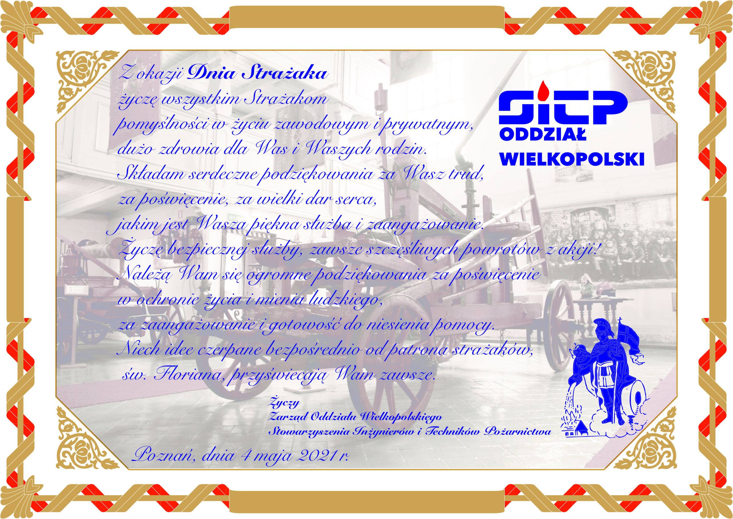 Dzień Strażaka 2021