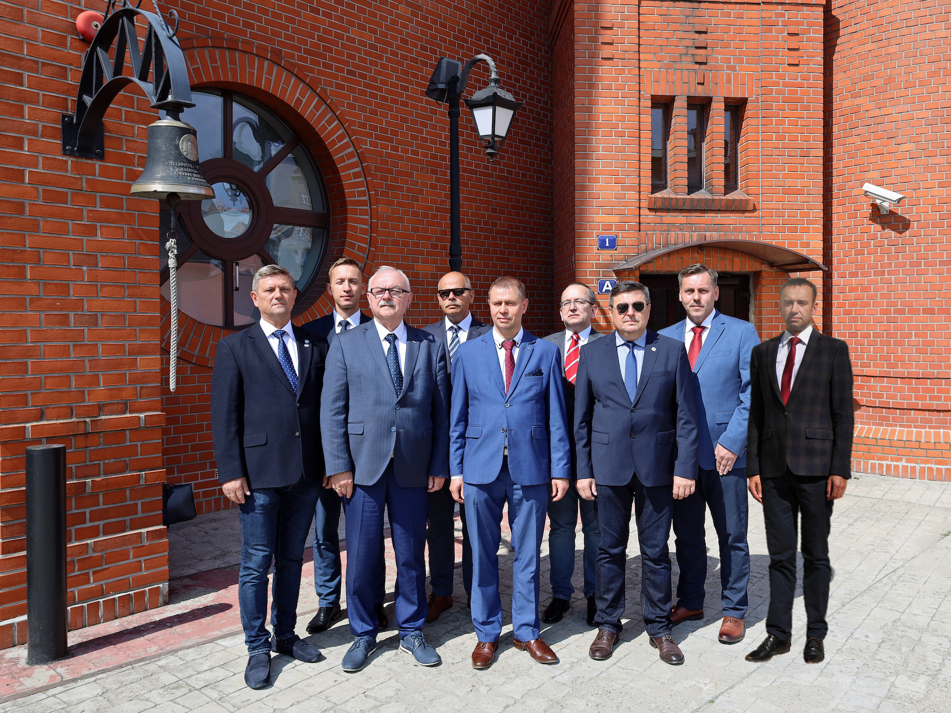 Wielkopolski Oddział SITP z nowymi władzami, prezesem kol. Lech Janiak