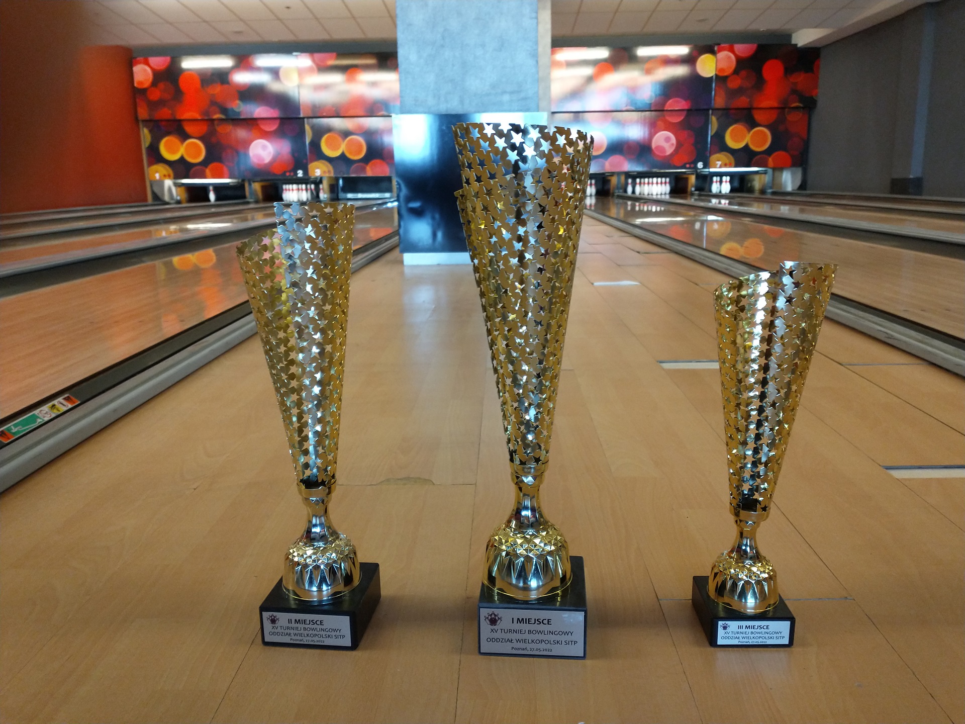 XV Turniej Bowlingowy o Puchar Prezesa Oddziału Wielkopolskiego SITP
