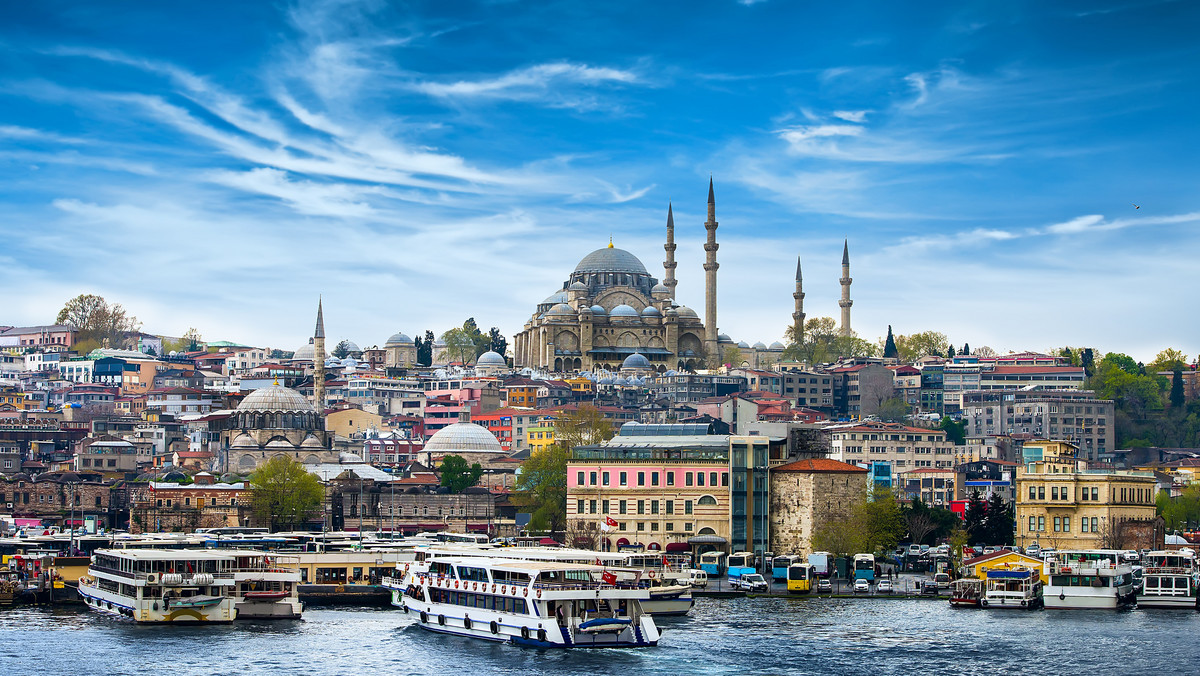 Wyjazd techniczno-integracyjny do Stambułu – zobacz, posmakuj, dotknij
