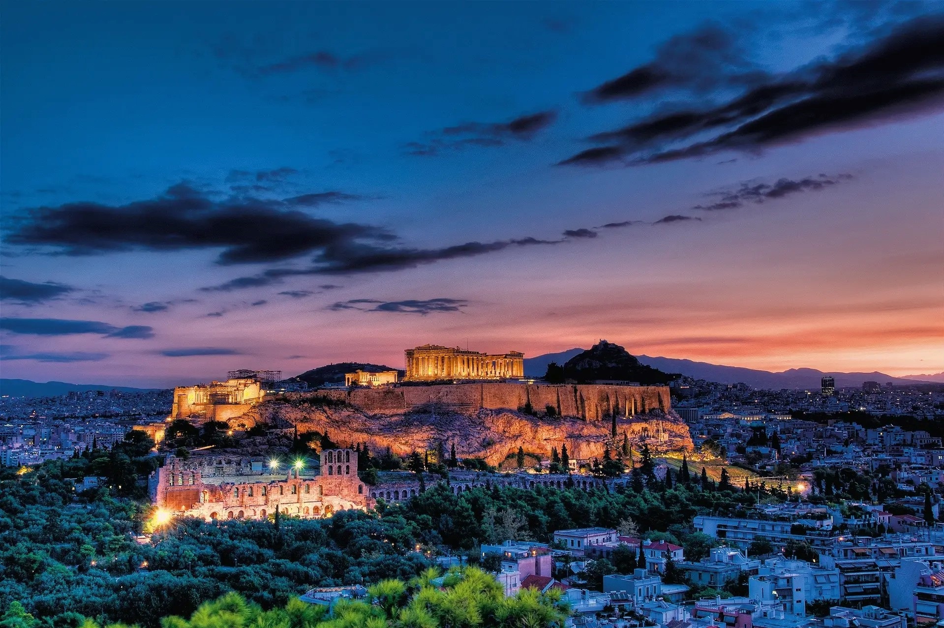 „Od nowa – Peloponez” – wycieczka pobytowa ze zwiedzaniem do Grecji