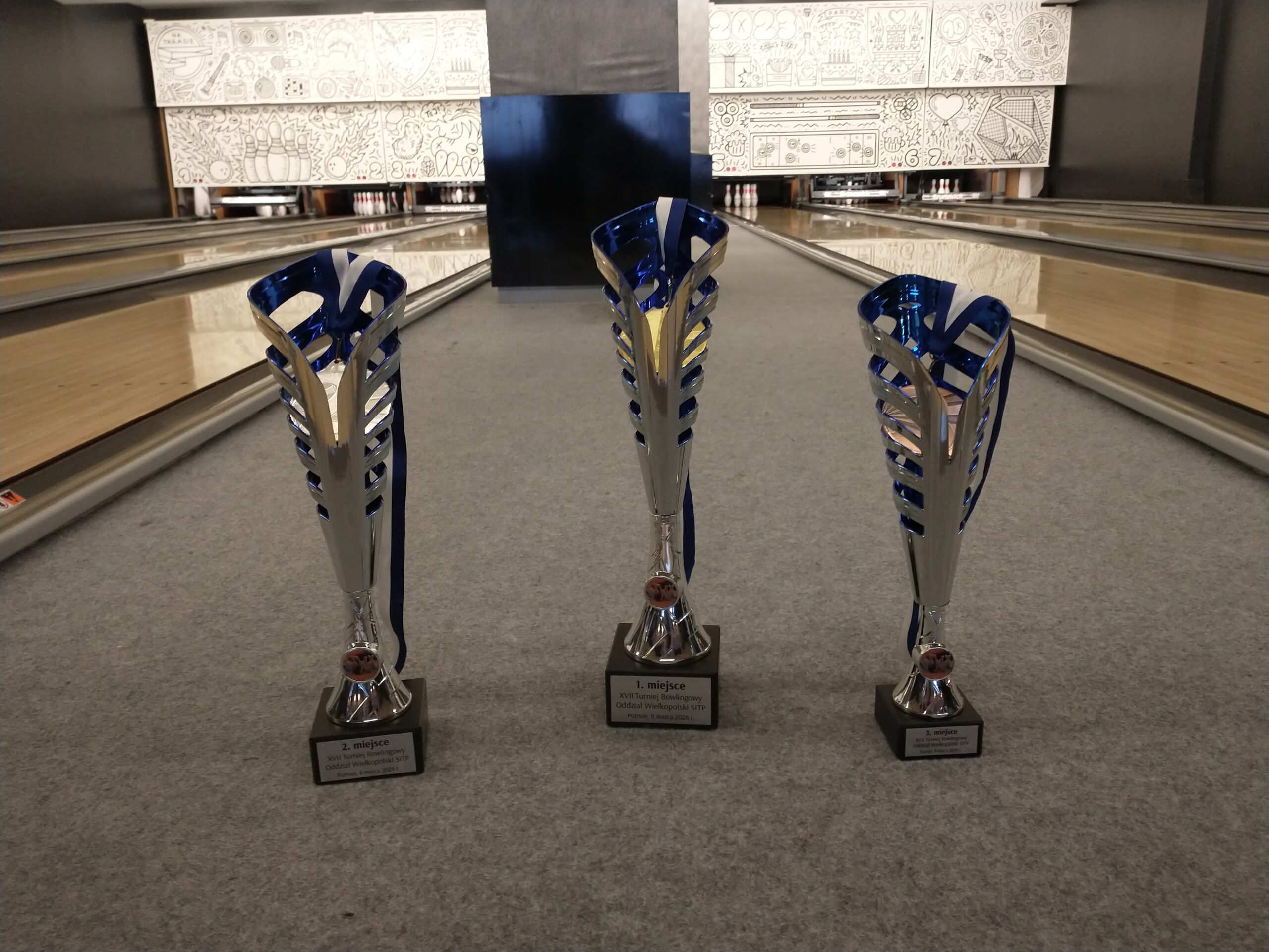 XVII Turniej Bowlingowy o Puchar Prezesa dla członków SITP Oddziału Wielkopolskiego – relacja
