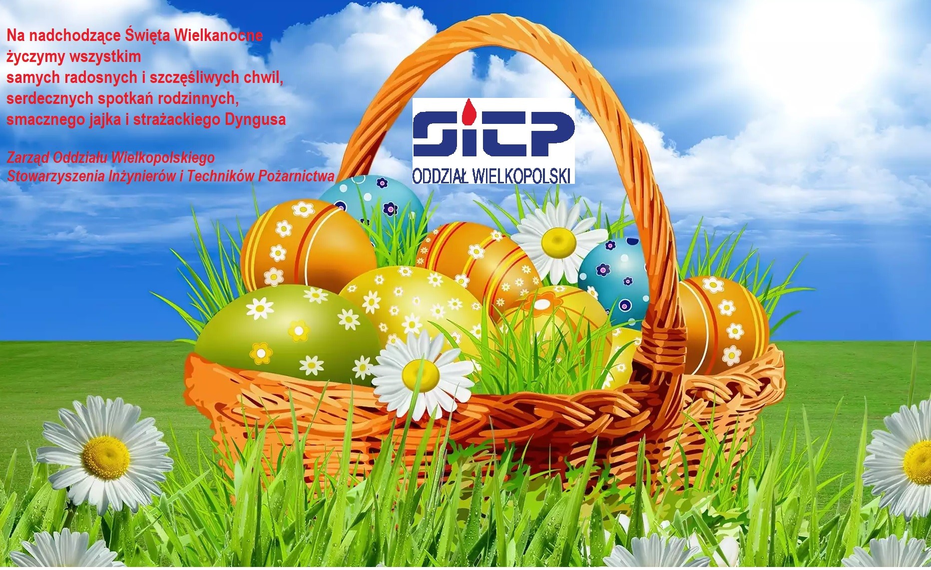 Życzenia wielkanocne 2024