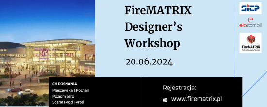 FireMATRIX Designer’s Workshop
